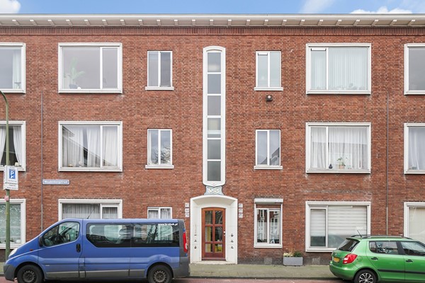 Medium property photo - Woudenbergstraat 163, 2546 VP Den Haag